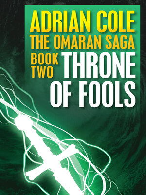 cover image of Throne of Fools